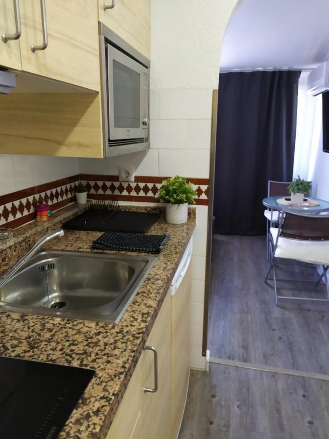 San Antonio Carihuela Aptos. Sun & Beach Torremolinos Kültér fotó