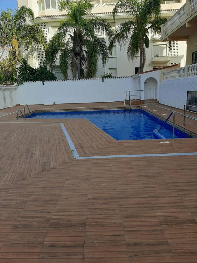 San Antonio Carihuela Aptos. Sun & Beach Torremolinos Kültér fotó