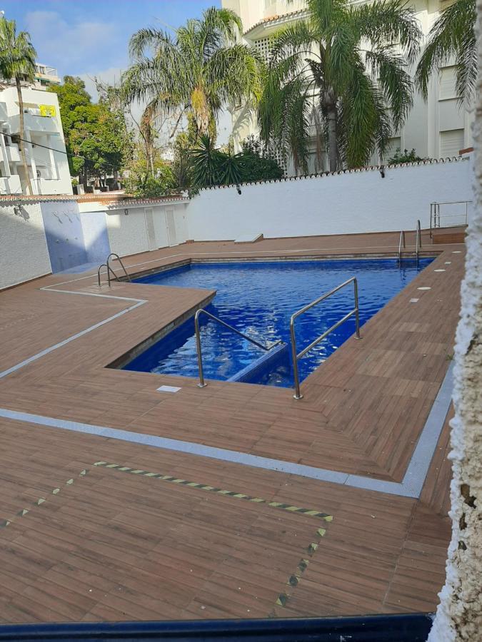 San Antonio Carihuela Aptos. Sun & Beach Torremolinos Kültér fotó