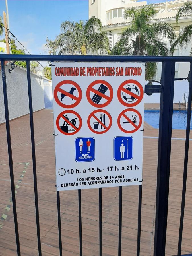 San Antonio Carihuela Aptos. Sun & Beach Torremolinos Kültér fotó