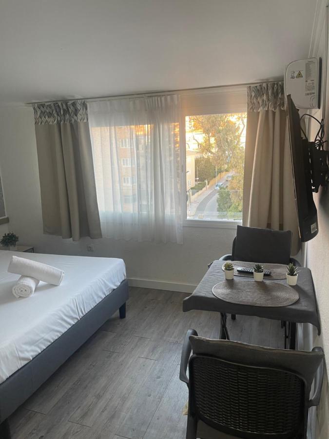 San Antonio Carihuela Aptos. Sun & Beach Torremolinos Kültér fotó