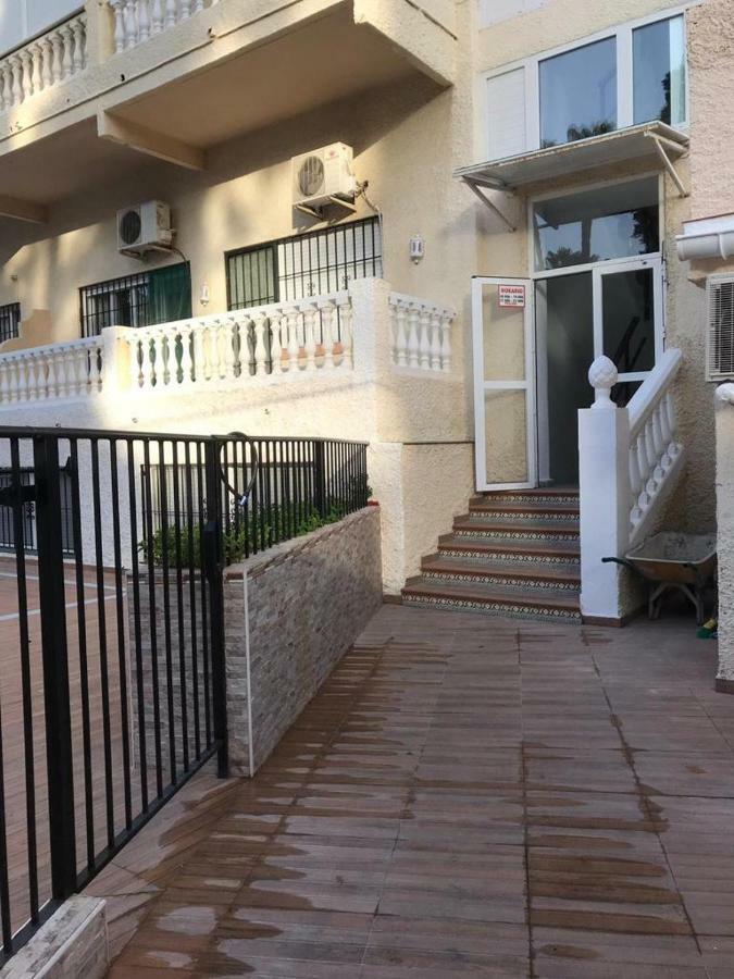San Antonio Carihuela Aptos. Sun & Beach Torremolinos Kültér fotó